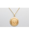 Colgante Versace en Oro de 18 Quilates