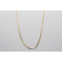 Cadena Valentino en Oro de 18 Quilates - 50cm