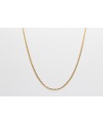 Cadena Valentino en Oro de 18 Quilates - 60cm