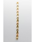 18kt Tri Tone Gold Bracelet