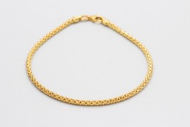 18Kt Yellow Gold Bracelet