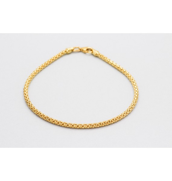 18Kt Yellow Gold Bracelet