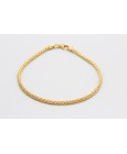 18Kt Yellow Gold Bracelet