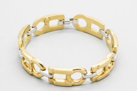 Pulsera en Oro de 18 Quilates