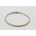 Pulsera en Oro de 18 Quilates
