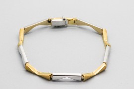 Pulsera en Oro de 18 Quilates