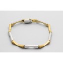 Pulsera en Oro de 18 Quilates