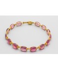 Pulsera en Oro de 14 Quilates