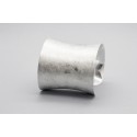 Sterling Silver Cuff Bangle