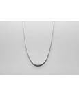 Sterling Silver S-Link Chain - 42cm