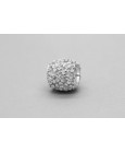 Pandora Flower Bouquet Charm in Sterling Silver