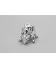 Sterling Silver Giraffe Charm