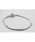 Pulsera de Pandora en Plata de Ley