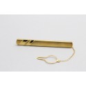 Pisa Corbata en Oro Amarillo de 18 Quilates