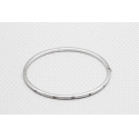 18kt White Gold Diamond Bangle