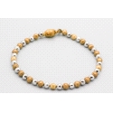 Pulsera en Oro de 18 Quilates