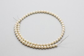Strands of Fresh Water Akoya Pearls - 40cm