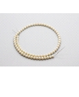 String of Fresh Water Akoya Pearls - 40.
