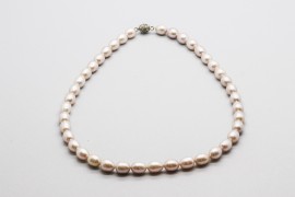 Fresh Water Pearl Necklace