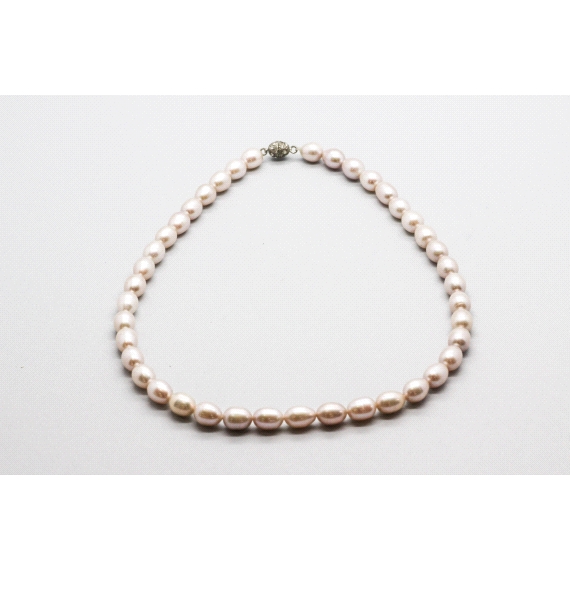 Fresh Water Pearl Necklace