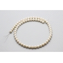 Strand of Fresh Water Akoya Pearls - 41cm