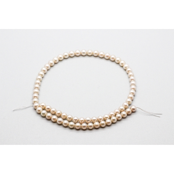 String of Fresh Water Pearls - 40cm