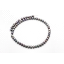Strand of Fresh Water Tahitian Pearls