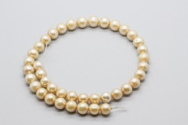 Strand of Fresh Water Pearls - 40.5cm