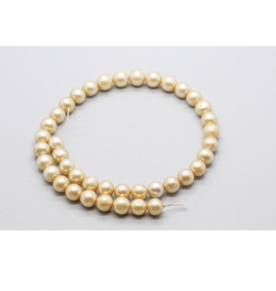 String of Fresh Water Pearls - 40.5cm