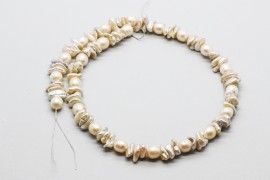 String of Fresh Water Pearls - 40.5cm