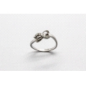 18Kt White Gold Diamond Ring
