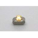 Anillo Osito en Oro de 18 Quilates