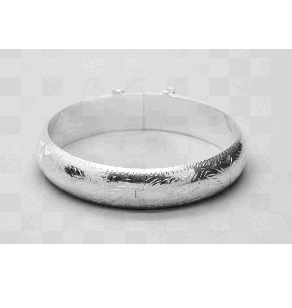 925 Silver Bangle