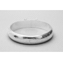 Sterling Silver Bangle