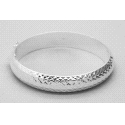 Brazalete en Plata de Ley