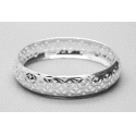 Brazalete en Plata de Ley