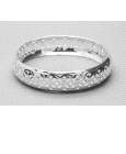 Silver Bangle