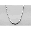 Sterling Silver Chain - 50cm