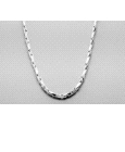 Sterling Silver Chain - 49cm
