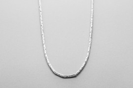 Sterling Silver Chain - 58cm