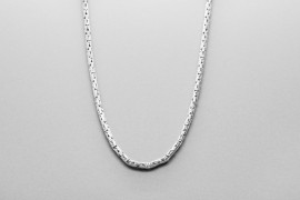 Sterling Silver Chain - 47.5cm