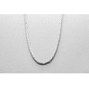 Sterling Silver Chain - 47.5cm