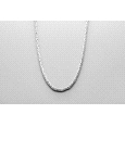 Sterling Silver Chain - 47.5cm
