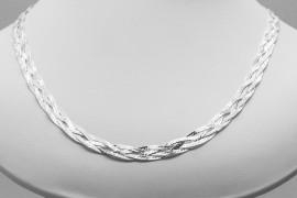 Sterling Silver Necklace