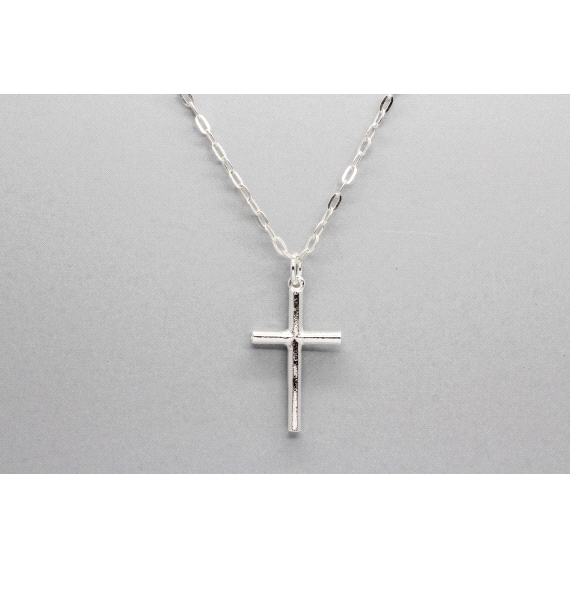 925 Sterling Silver Cross Pendant