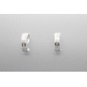 Sterling Silver Hoop Earrings