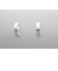 925 Sterling Silver Hoop Earrings