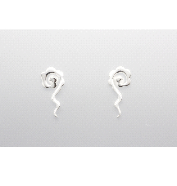925 Sterling Silver Earring