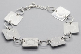 925 Sterling Silver Bracelet
