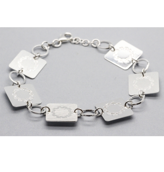 925 Sterling Silver Bracelet